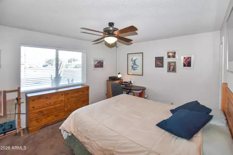 Bedroom - 4927 E Crescent Ave, Mesa, AZ 85206 photo 3 of 7