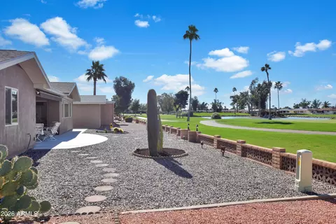 Exterior - 4927 E Crescent Ave, Mesa, AZ 85206 photo 10 of 14