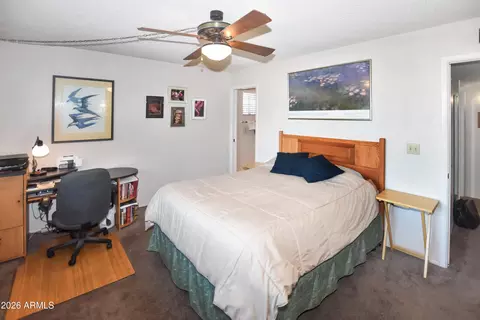 Bedroom - 4927 E Crescent Ave, Mesa, AZ 85206 photo 1 of 7