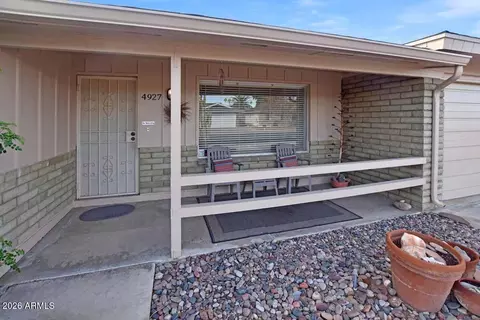 Exterior - 4927 E Crescent Ave, Mesa, AZ 85206 photo 2 of 14