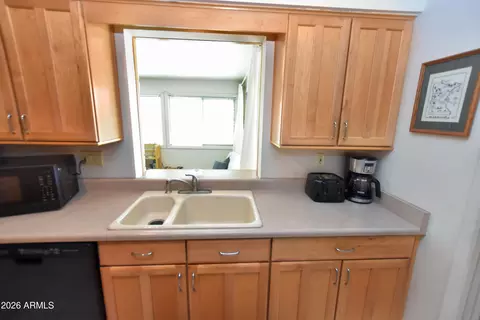 Kitchen - 4927 E Crescent Ave, Mesa, AZ 85206 photo 3 of 6