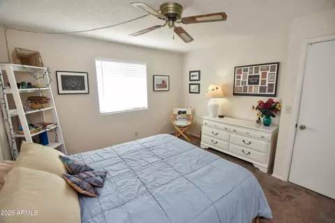 Bedroom - 4927 E Crescent Ave, Mesa, AZ 85206 photo 5 of 7