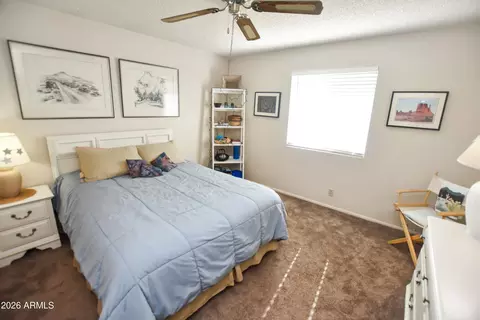 Bedroom - 4927 E Crescent Ave, Mesa, AZ 85206 photo 4 of 7