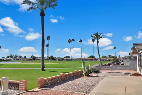 Exterior - 4927 E Crescent Ave, Mesa, AZ 85206 photo 9 of 14