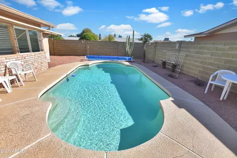 Exterior - 4927 E Crescent Ave, Mesa, AZ 85206 photo 11 of 14
