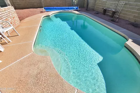 Exterior - 4927 E Crescent Ave, Mesa, AZ 85206 photo 14 of 14