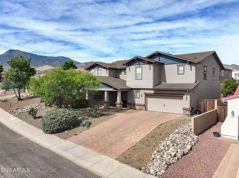 608 Bootleg Rd, Clarkdale, AZ 86324