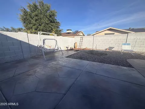 Exterior - 4636 Elena Ave, Mesa, AZ 85206 photo 7 of 7