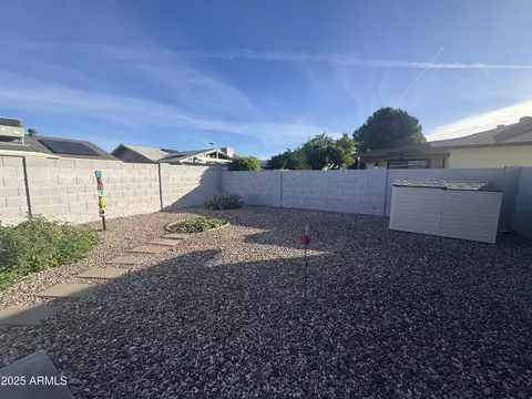Exterior - 4636 Elena Ave, Mesa, AZ 85206 photo 5 of 7