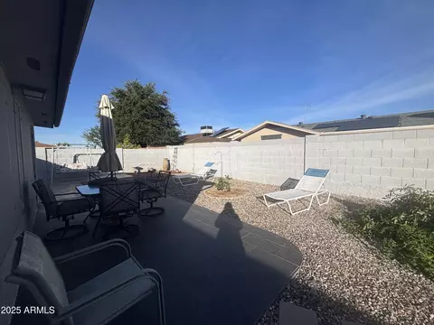 Exterior - 4636 Elena Ave, Mesa, AZ 85206 photo 6 of 7