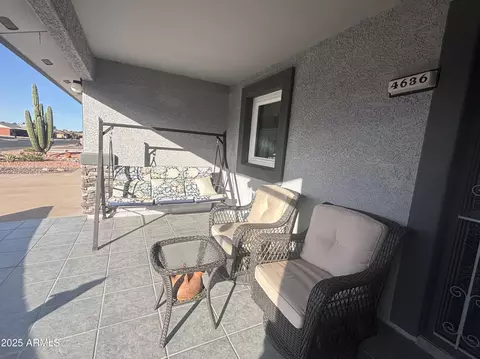 Exterior - 4636 Elena Ave, Mesa, AZ 85206 photo 3 of 7