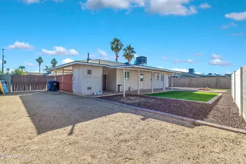 Exterior - 2050 E 10th St, Tempe, AZ 85281 photo 5 of 7