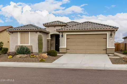 19217 N 262nd Dr, Buckeye, AZ 85396