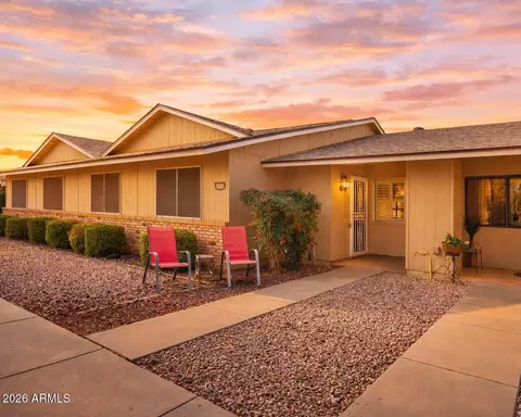 13335 W Bolero Dr, Sun City West, AZ 85375