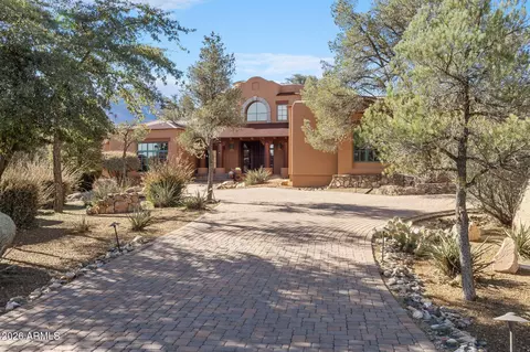 9760 N Clear Fork Rd, Prescott, AZ 86305
