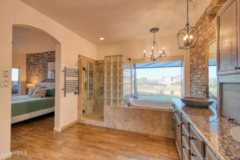 Bath - 6214 E Redmont Dr, Mesa, AZ 85215 photo 2 of 3