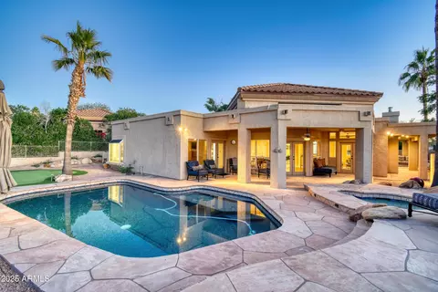 Exterior - 6214 E Redmont Dr, Mesa, AZ 85215 photo 3 of 4