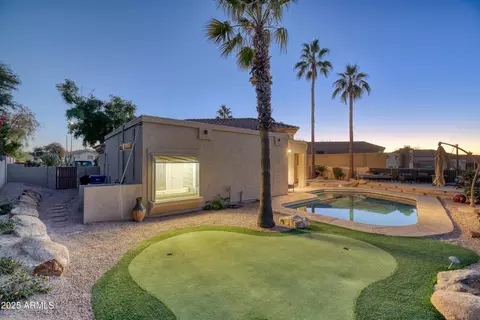Exterior - 6214 E Redmont Dr, Mesa, AZ 85215 photo 4 of 4