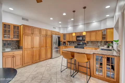 Kitchen - 6214 E Redmont Dr, Mesa, AZ 85215 photo 1 of 1