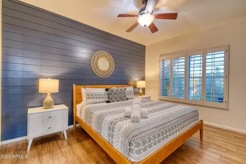 Bedroom - 6214 E Redmont Dr, Mesa, AZ 85215 photo 3 of 4