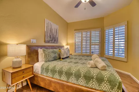 Bedroom - 6214 E Redmont Dr, Mesa, AZ 85215 photo 2 of 4