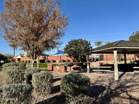 Exterior - 3889 E Turley St, Gilbert, AZ 85295 photo 12 of 12