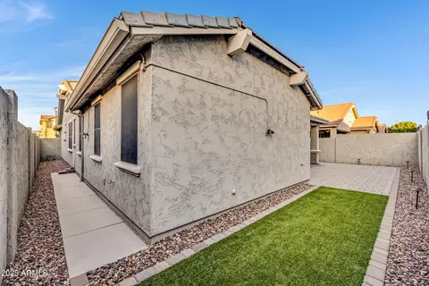 Exterior - 3889 E Turley St, Gilbert, AZ 85295 photo 4 of 12