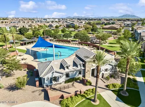 Exterior - 3889 E Turley St, Gilbert, AZ 85295 photo 7 of 12