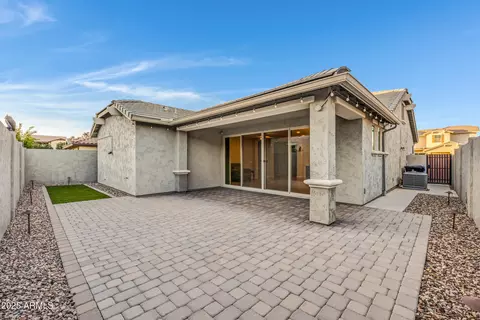 Exterior - 3889 E Turley St, Gilbert, AZ 85295 photo 3 of 12