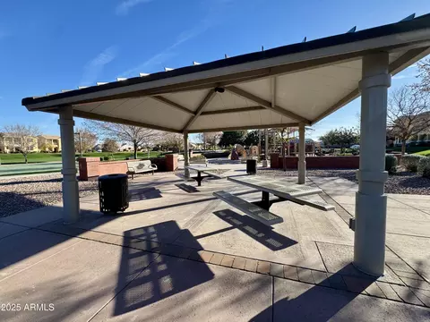 Exterior - 3889 E Turley St, Gilbert, AZ 85295 photo 11 of 12