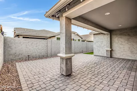 Exterior - 3889 E Turley St, Gilbert, AZ 85295 photo 5 of 12