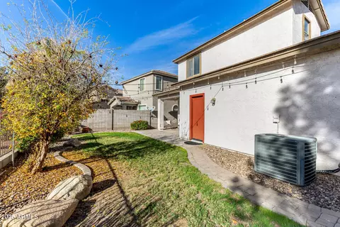 Exterior - 3793 E Stampede Dr, Gilbert, AZ 85297 photo 5 of 5