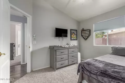 Bedroom - 106 W Smoke Tree Rd, Gilbert, AZ 85233 photo 7 of 7