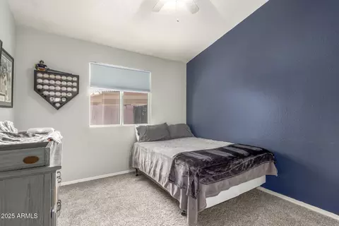 Bedroom - 106 W Smoke Tree Rd, Gilbert, AZ 85233 photo 6 of 7