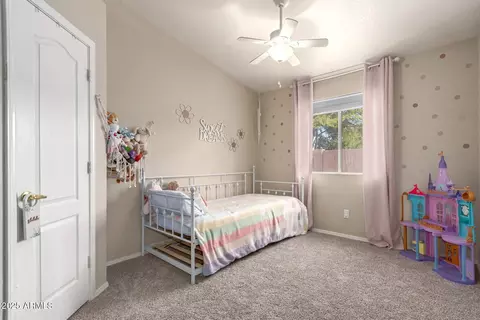 Bedroom - 106 W Smoke Tree Rd, Gilbert, AZ 85233 photo 4 of 7