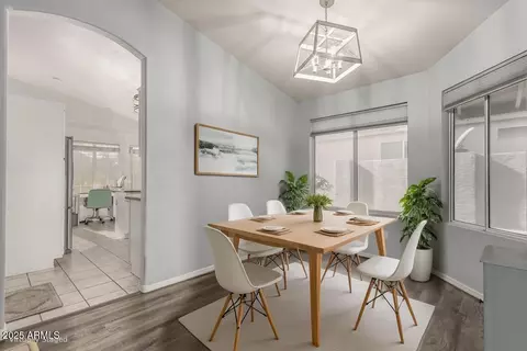 Dining - 106 W Smoke Tree Rd, Gilbert, AZ 85233 photo 1 of 1