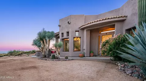 42215 N La Plata Rd, Cave Creek, AZ 85331