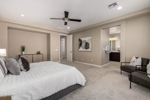 Bedroom - 3338 E Coconino Dr, Gilbert, AZ 85298 photo 2 of 6