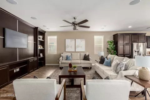 Living - 3338 E Coconino Dr, Gilbert, AZ 85298 photo 1 of 3