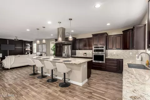 Kitchen - 3338 E Coconino Dr, Gilbert, AZ 85298 photo 3 of 3