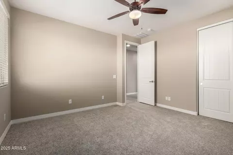 Bedroom - 3338 E Coconino Dr, Gilbert, AZ 85298 photo 6 of 6