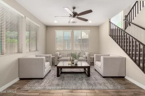 Living - 3338 E Coconino Dr, Gilbert, AZ 85298 photo 2 of 3