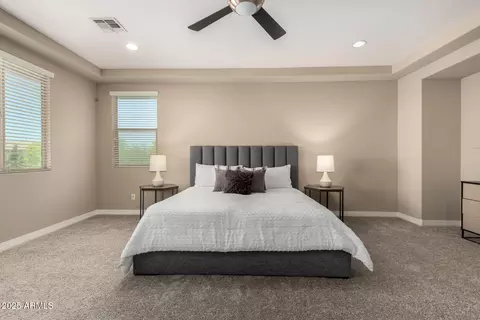Bedroom - 3338 E Coconino Dr, Gilbert, AZ 85298 photo 1 of 6