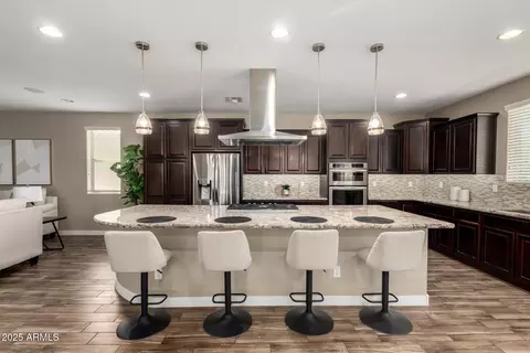 Kitchen - 3338 E Coconino Dr, Gilbert, AZ 85298 photo 2 of 3
