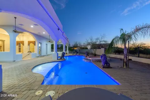 Exterior - 8214 E Kael St, Mesa, AZ 85207 photo 3 of 8