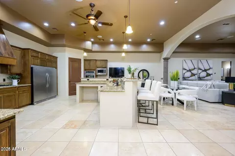 Kitchen - 8214 E Kael St, Mesa, AZ 85207 photo 1 of 2