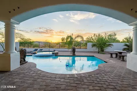 Exterior - 8214 E Kael St, Mesa, AZ 85207 photo 6 of 8