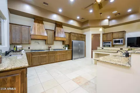 Kitchen - 8214 E Kael St, Mesa, AZ 85207 photo 2 of 2