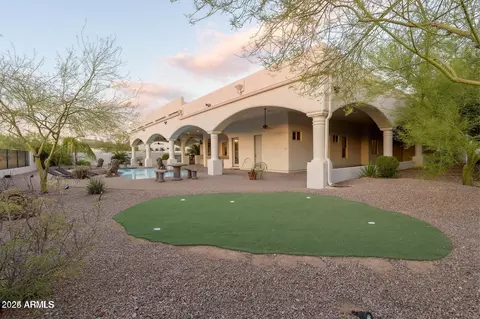 Exterior - 8214 E Kael St, Mesa, AZ 85207 photo 4 of 8