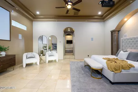 Bedroom - 8214 E Kael St, Mesa, AZ 85207 photo 3 of 4